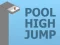 Igra Pool High Jump online