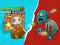 Igra Plant Girl Defense Zombie online