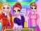 Igra BFF High School Style online