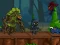 Igra Boss vs Warriors online