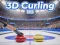 Igra 3D Curling online