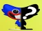 Igra Huggy Wuggy Pazzle online