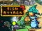 Igra Tower defense: Fish attack online