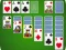 Igra Classic solitaire online