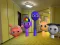 Igra Sprunki Backroom Terrors Skibidi Toilet online