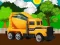 Igra Construction vehicles jigsaw online