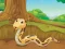 Igra Scary Reptiles Coloring online