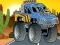 Igra Crazy Monster Truck online
