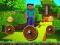 Igra Mineblock Rotate and Fly Adventure online