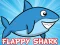 Igra Flappy Shark online