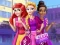 Igra Highschool Divas online