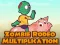 Igra Zombie Rodeo Multiplication online