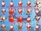 Igra Matching Santa online