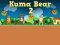 Igra Kuma Bear 2 online