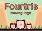 Igra Fourtris Saving Pigs online