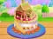 Igra Doll House Cake Cooking online
