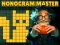 Igra Nonogram Master online