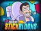 Igra Skibidi Stick Bloons online