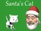 Igra Santa's Cat online