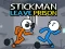 Igra Stickman Leave Prison online