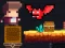 Igra Tiny Man and Red Bat online