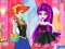 Igra Princess vs Monster Girl online