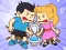 Igra Toilet Rush Race: Draw Puzzle online