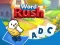 Igra Word Rush online
