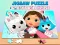 Igra Jigsaw Puzzle: Gabby's Dollhouse online