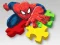 Igra Spiderman Puzzle online