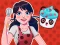 Igra Miraculous Cupcake maker online