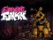Igra FNF vs FNAF Gold online