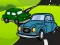 Igra Cartoon Car Jigsaw online