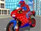 Igra Hero Stunt Spider Bike Simulator 3d 2 online