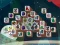 Igra Among Mahjong Tiles online