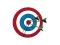 Igra Bullseye Hit online