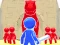 Igra Stick Cards War online