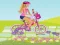 Igra BARBIE RIDES A BIKE online