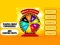 Igra Wheel of Fortune online