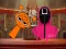 Igra Squid Sprunki Mingle Game 2 online