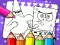 Igra Sponge Bob Coloring Book online