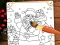 Igra Christmas Coloring Game online