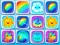 Igra Unicorn Merge online