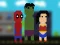 Igra Super Heroes Runner online
