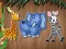Igra Animal Shapes online