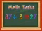 Igra Math Tasks True or False online