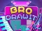 Igra Bro Draw It online