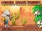 Igra Cowgirl Shoot Zombies online