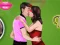 Igra Christmas Eve Kissing online