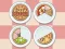 Igra Pizza Puzzle online